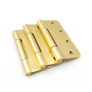 셀프시공 가구경첩 3개입 SB 골드 문짝교체 도어경첩 장농 안방문 장식장 문경첩 문주