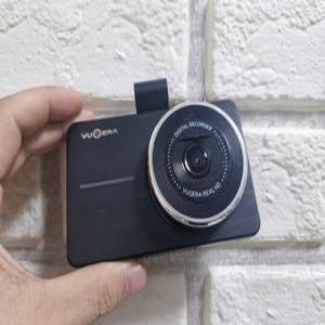 중고 카네비컴 뷰게라 VG-703V PRO 블랙박스 전방본체