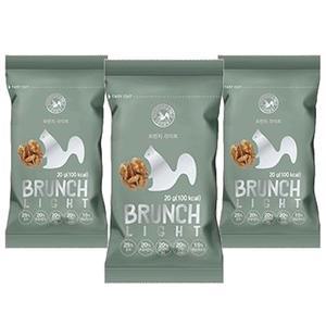 산과들에 하루견과 브런치 라이트 100봉