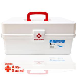 가정용 구급상자 애니가드 구급함 대형 35호 케이스 응급키트 비상 약상자