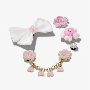 [크록스] 사쿠라 셀레브레이션 5개 지비츠 세트 (10015043_ZZ)