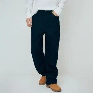 [하프클럽/게스]블랙 원워싱 데님팬츠 NN4D1515