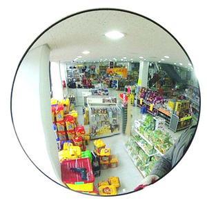 HAN 국산 실내반사경 방범거울 볼록거울 감시경 마트 편의점 도난방지