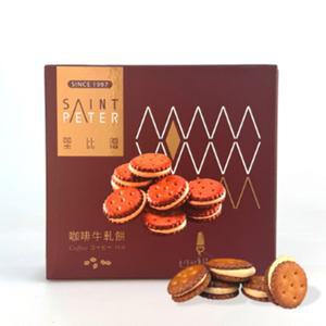 세인트피터 커피 간식 주전부리 과자 학교 누가 크래커 대만 수입 과자 1박스 108g