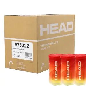 헤드 테니스공 챔피온쉽 캔볼 2입 시합구 1박스 36캔