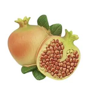 음식 모형 마그넷 석류 WFHLC10