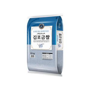 25년 김포금쌀 혼합 상등급 10kg