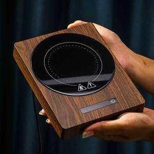 주전자용 인덕션 온도 조절 반프리존 온도조절 미니 티포트 3단계 4구