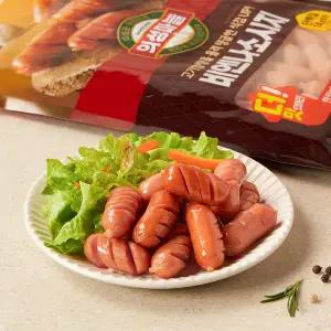 의성마늘비엔나 500g