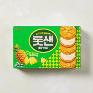 롯데 롯샌파인애플315g