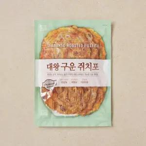 대왕 구운 쥐치포 300g