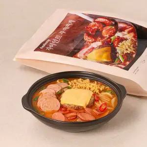 자이언트 부대찌개 698g