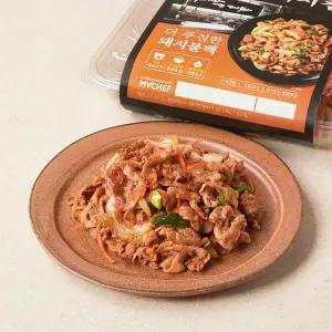 하남돼지집 더 푸짐한 돼지불백 1,000g