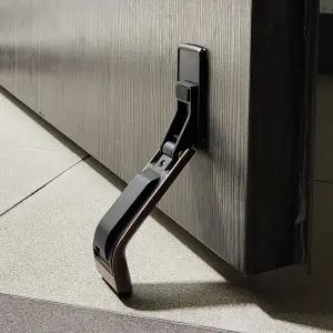 도어스토퍼 현관문 방화문 말발굽 현관 말굽 무타공 하루앤코 예쁜말발굽