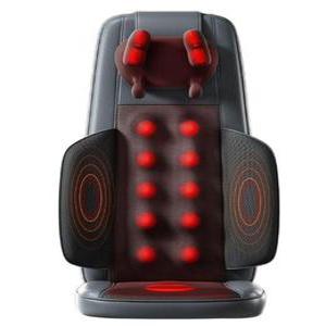 소형 안마의자 휴대용 등 안마기 안마 슬림 전신 의자형 사무실 가정용 다기능