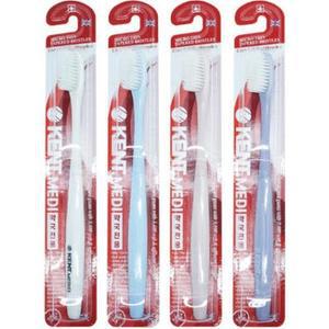 켄트 메디 오리지널 초극세모 칫솔 / 4개 x3SET (AD)