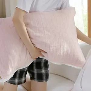 고품질 클린앤밴딩순면베개커버밴드베개커버 (WFHWO1Q)