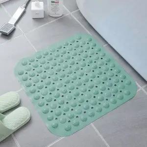 타일 욕실 매트 바닥 카페트 46x46cm WFHPJXN