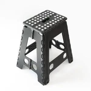 [가쯔]다용도 콤팩트 스툴 접이식의자 XL 1개