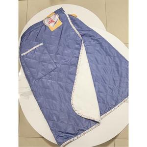 골프 지퍼 방한 담요 퀼팅 치마 커버 스커트 랩 방풍 무릎담요 패딩