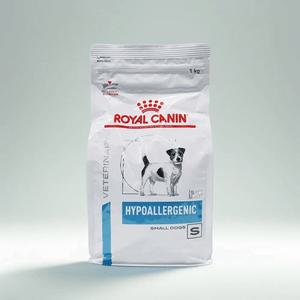 로얄캐닌 하이포알러제닉 스몰독 가수분해 강아지 사료 1kg