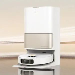 [드리미 (Dreame)][세정액 증정] L10s Heat 올인원 홈캠 AI 로봇 청소기