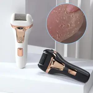 풋조아 전동 발 각질제거기+손톱관리 세트 8종/ 발바닥 각질 뒤꿈치 굳은살제거기