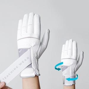TW스포츠 슬라이스방지골프장갑 남성용,여성용(손목로테이션컨트롤슬라이스구질교정기술특허)