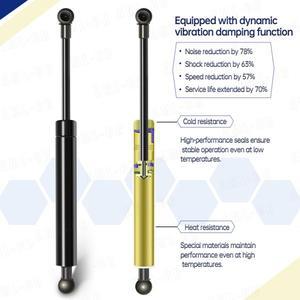 SEMTAY 쌍용 티볼리 1세대 X100 본넷 쇼바 서스펜션 리프트 후드댐퍼 개조 한 1년 보증(어 설명서 포함)