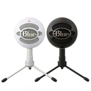 로지텍 블루 마이크로폰 Snowball iCE (정품) 블랙색상