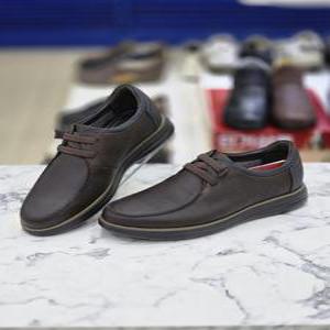 허시파피 세이브존05 남성 4Cm통굽 세미정장 오피스룩 모던 캐주얼 구두 FKD MQ572