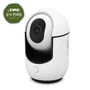 ipTIME C500G IP카메라 무선 CCTV 아기 강아지 홈캠 가정용 베이비캠 펫캠 간편설치