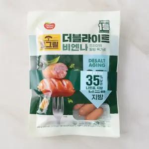 동원 통그릴 더블라이트 비엔나 260g*2