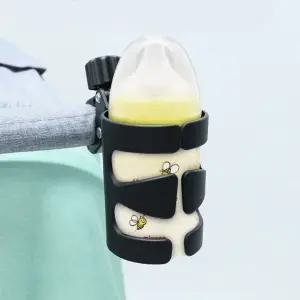 컵홀더 자전거 물병거치대 360도 유모차 회전 (WFHJF0P)