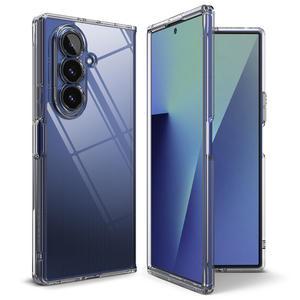 갤럭시 Z폴드7 케이스 링케 퓨전 투명