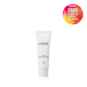 수분폼클렌징 미니 라곰 셀럽 마이크로 폼클렌저 30ml 295036