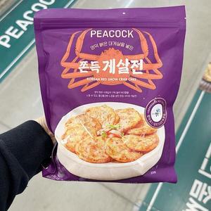 피코크 영덕 쫀득 게살전 360g tx403660