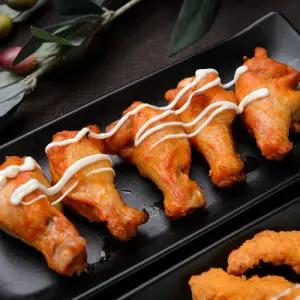 케이원푸드 국내산 냉동 닭봉 1kg