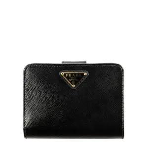 25FW (1ML018 QHH NERO) 여성 반지갑