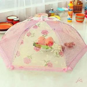 밥상커버 교자상 음식 덮개 WF4059A