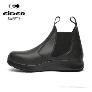 아이더 안전화 ES615 블랙 초경량 첼시부츠