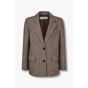 [GCUT](대구신세계)[대구신세계 단독]다이아고날 울 트윌 자켓(7224410700)