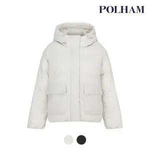 [폴햄] 여성 알래스카 후드 점퍼_PHD4JP2780