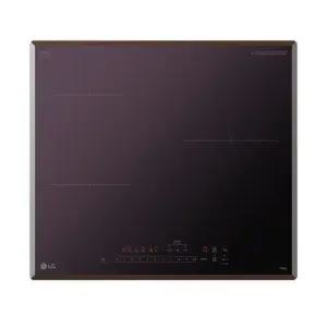 [하이마트] LG 디오스 3구 인덕션 BEI3AMB4E 스탠딩 150mm (미라듀어)