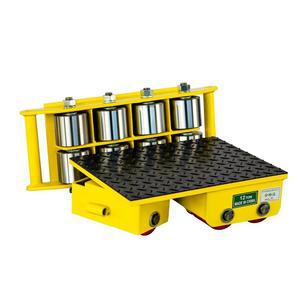 스페이스 롤러 장치 운반기 이동 중량물 레귤러 도비대차