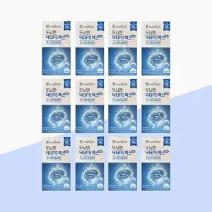 [위바이옴] 두뇌엔 닥터PS 맥스 2g x 30포 x 12박스 포스파티딜세린 포스파세린 MAX