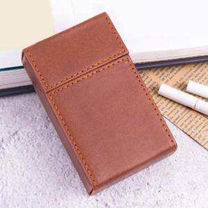 깔끔한 담배 수납 고급스러운 도마뱀 디자인 케이스 시가렛 지갑