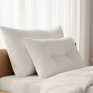 슬립클라우드 호텔 숙면 낮은 지퍼형 구름 경추 베개솜 5070