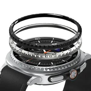 갤럭시워치8 클래식 케이스 링케 베젤 스타일 링 이너 메탈