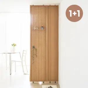 2P 파티션 타공+무타공 공간분리 가벽 사무실파티션